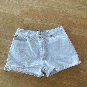 Arizona Jean Company Kids White Shorts